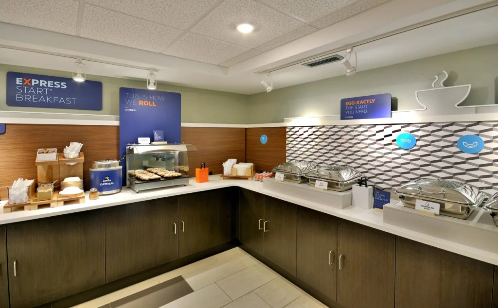 Holiday Inn Express Danville by IHG