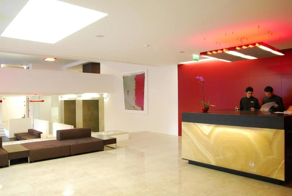 Hotel Jeronimos 8