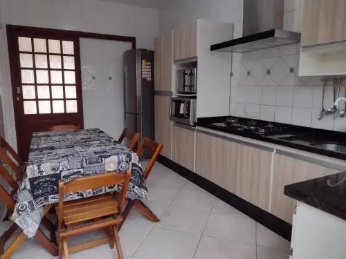 Praia de Palmas casa 3 quartos governador celso ramos santa catarina