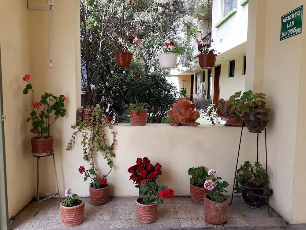 Hostal El Mirlo