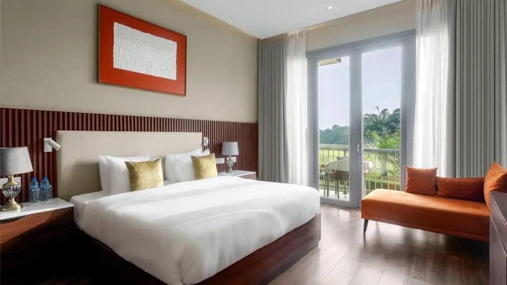 Lakowe Lakes Hotel Golf and Country Estate by NEWMARK