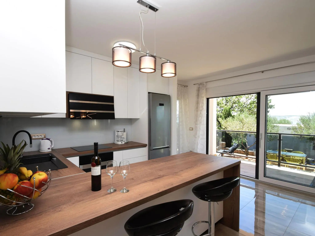 Apartments in Starigrad-Paklenica, modern and comfortable