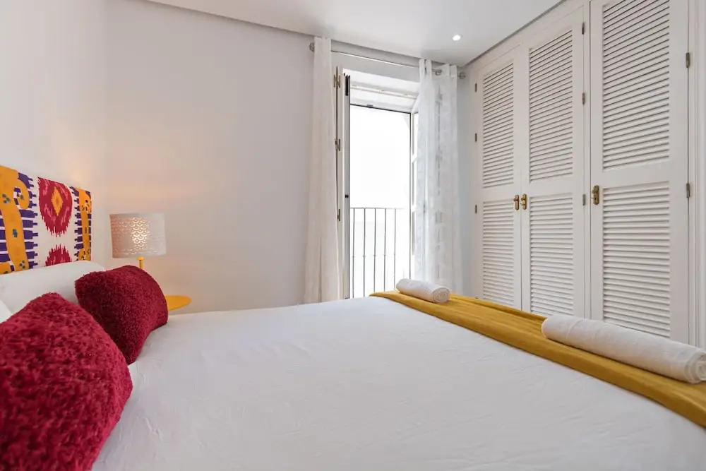Apartamento Giralda Central Suite