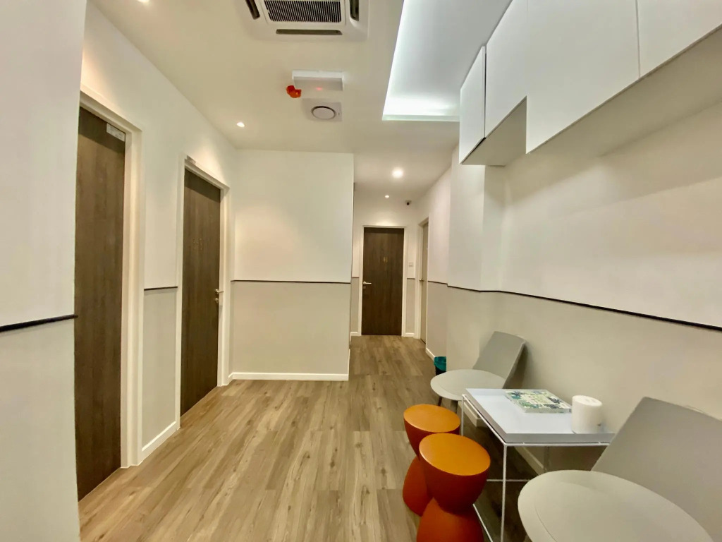 Homi Oasis at KK Times Square