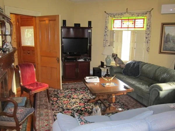 At the Turret Bed & Breakfast