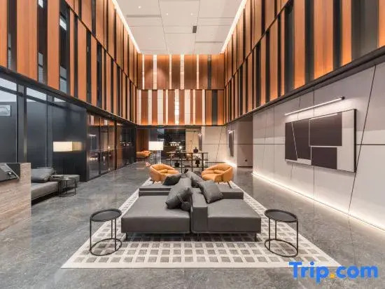 Intercity Hotel Wuxi East Railway Station