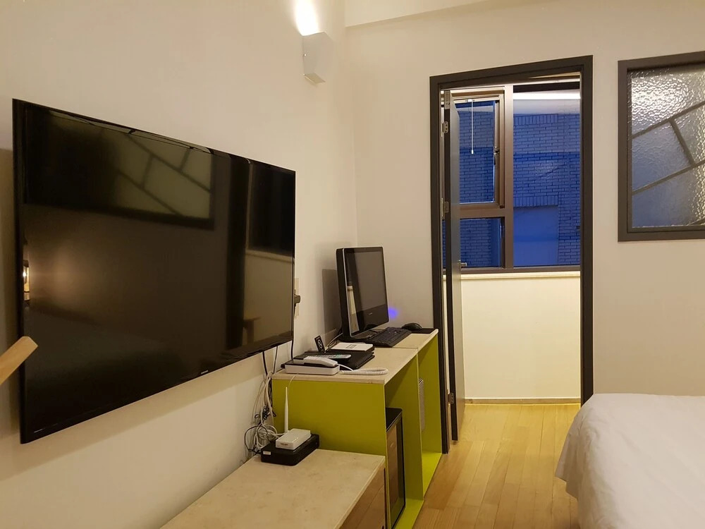 Busan Station Bandal Hotel