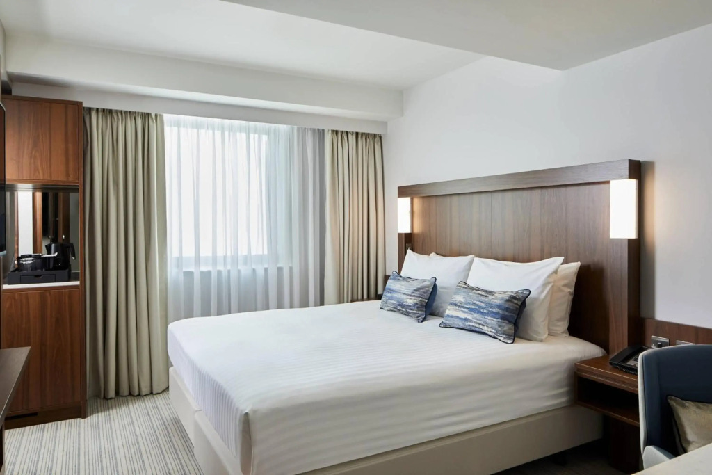 Courtyard by Marriott Oxford City Centre