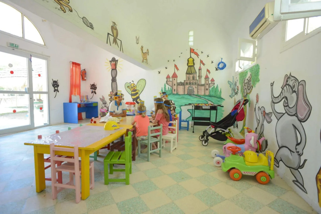 Monarque Dar Jerba Narjess - Family Only