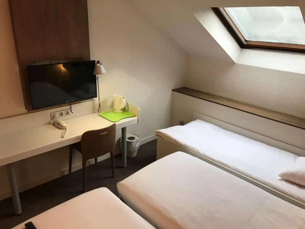 Campanile NATURE - Lille Wasquehal