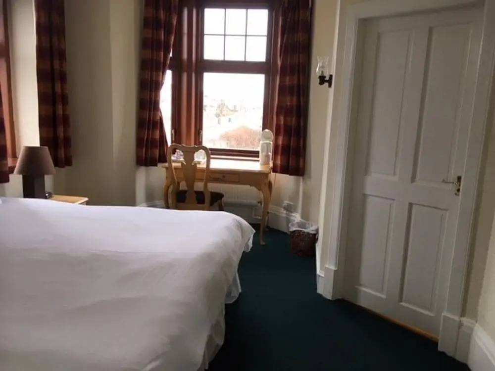 GOLF View Hotel & Macintosh Restaurant