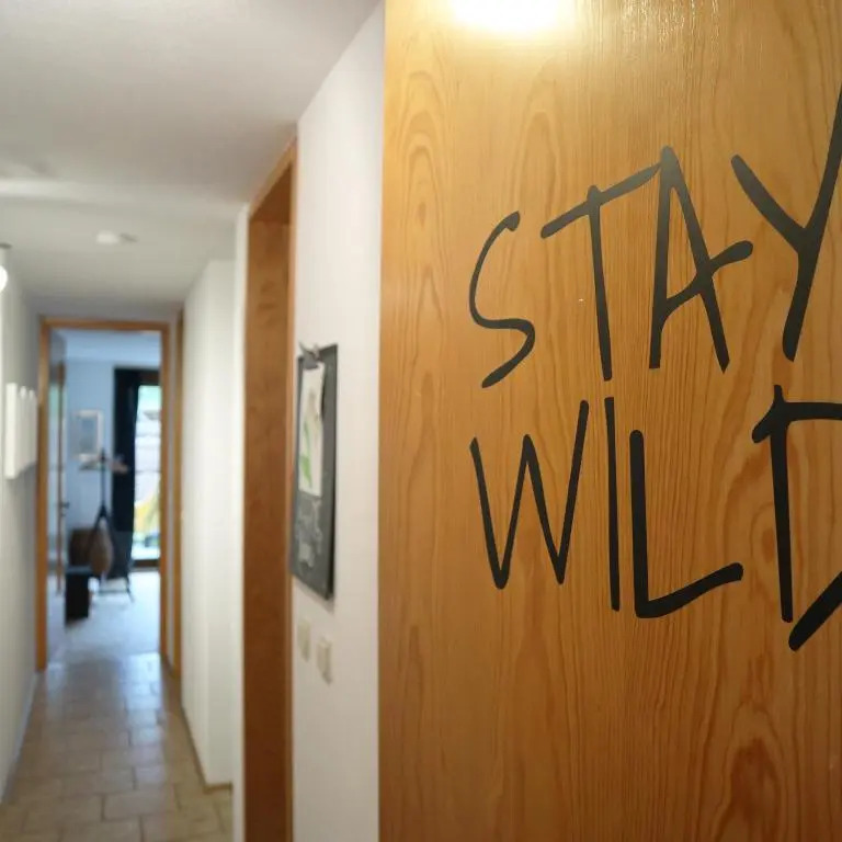 #Staywild29 - Gemutliche Ferienwohnung Im Allgau