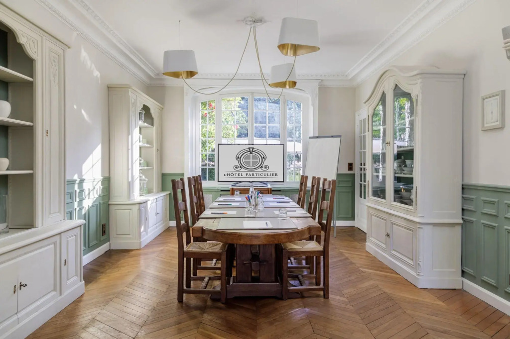 LHôtel Particulier - Paris Asnières