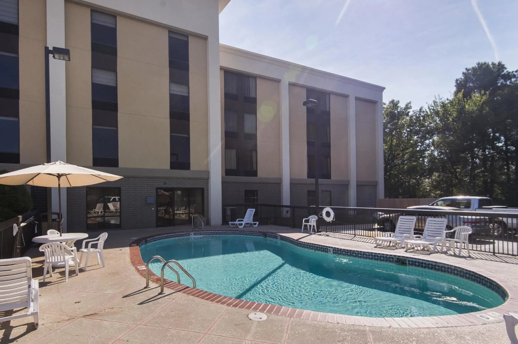 Hampton Inn by Hilton in Hot Springs, Arkansas