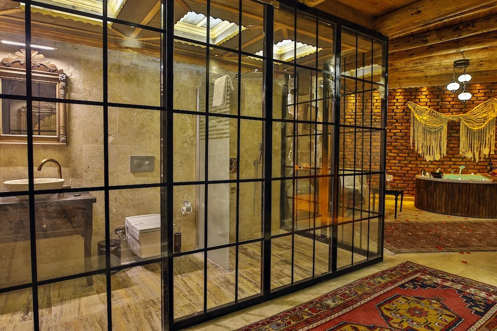 Casia Cave Suites