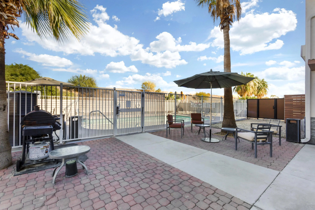 Best Western Blythe