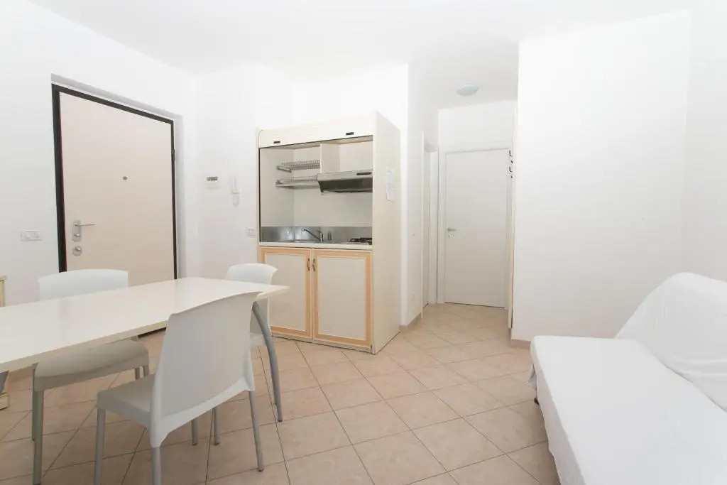 M11 - Marcelli, nuovissimo bilocale con terrazzo 1p