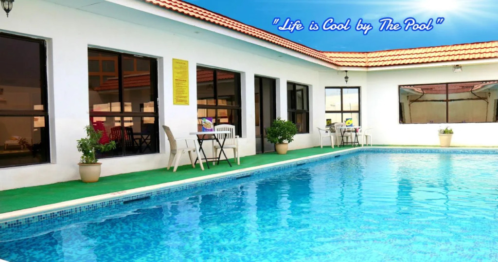 Tropicana Hotel