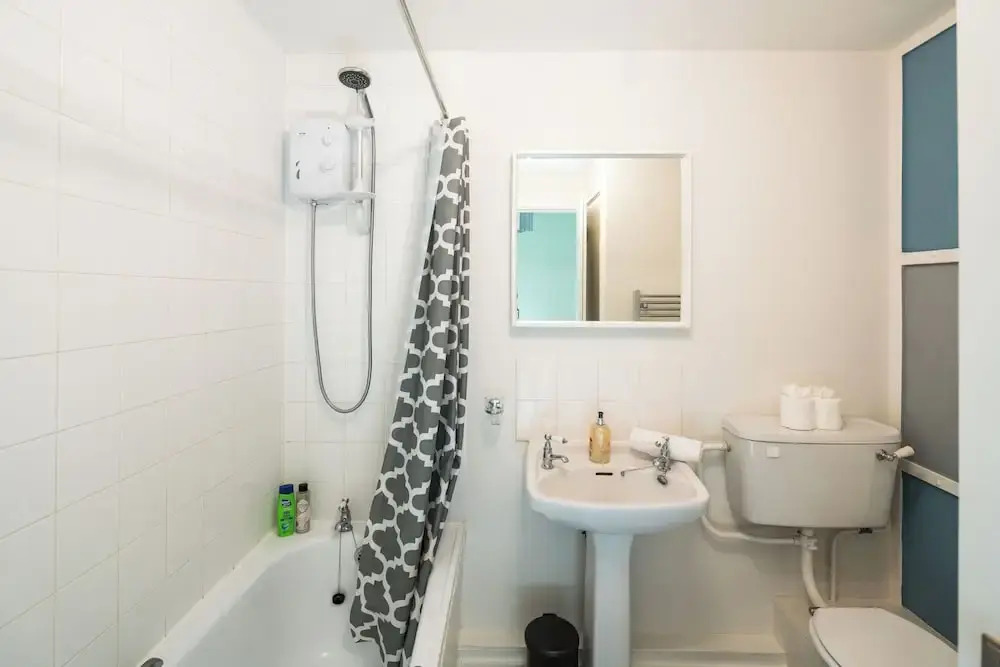 Fantastic Stay In Canary Wharf 2 Bedroom