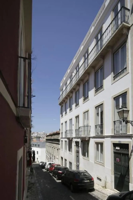 Santa Catarina Apartments by Les Deux Mariettes