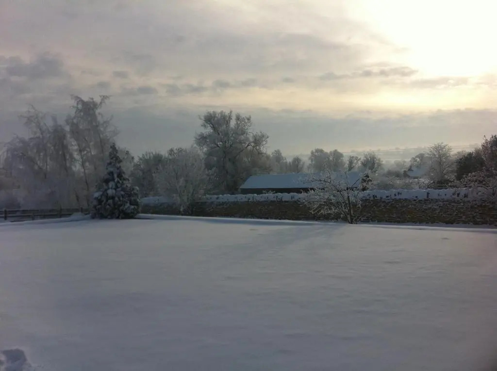 Greenhill Farm Barn B&B