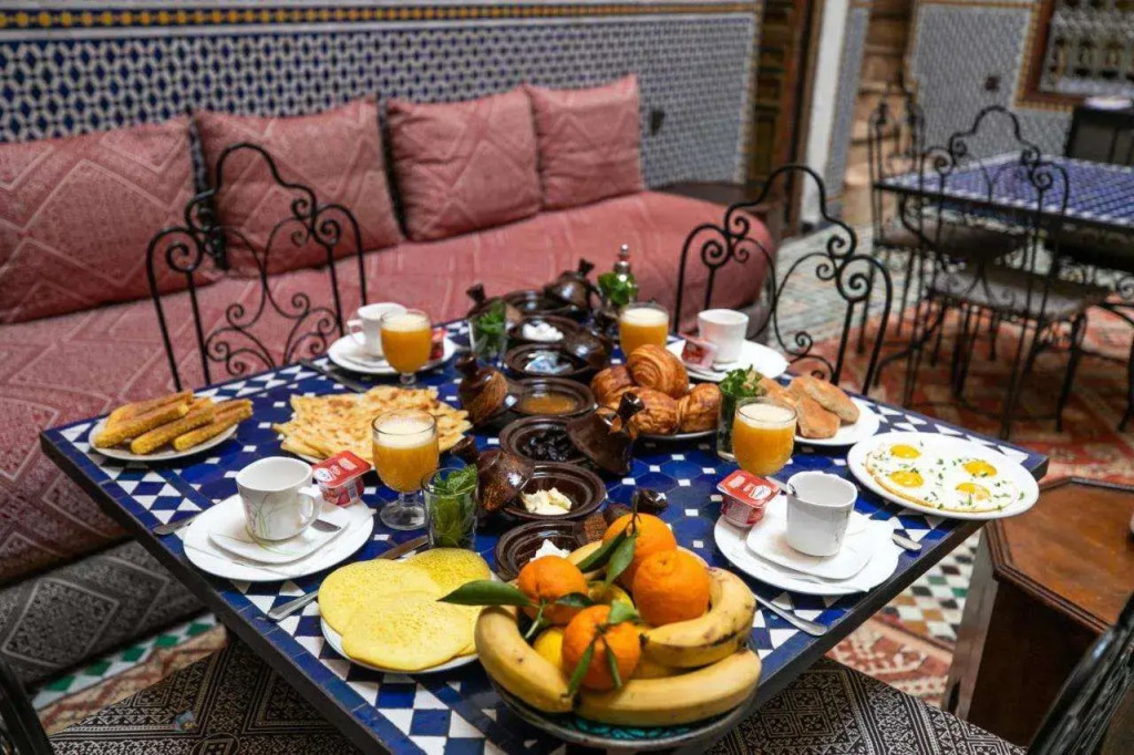 Riad Fes Aicha & SPA