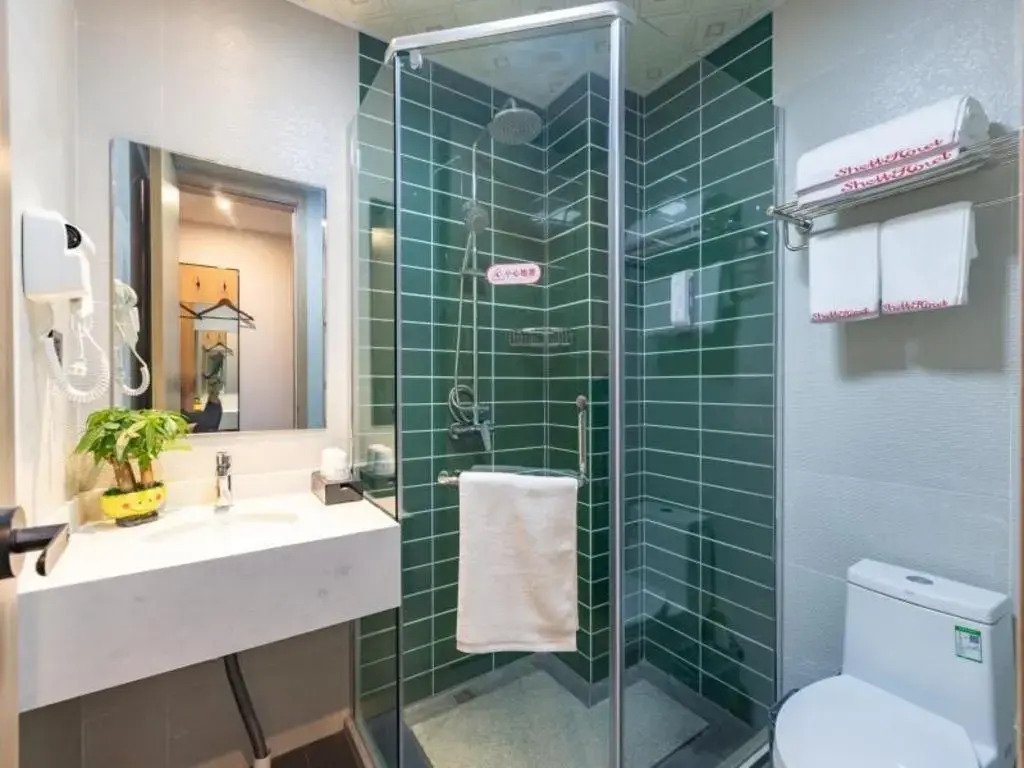 Shell Hotel Jiangsu Kunshan Development Zone Wusongjiang Nan Road