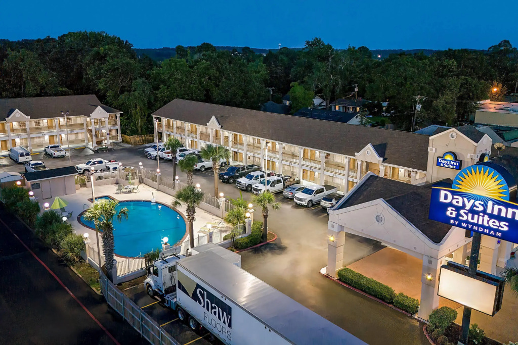 Days Inn by Wyndham Nacogdoches/SFA University/Downtown