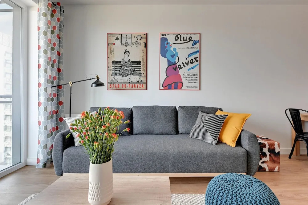 Bastion Wałowa Modern Apartments by MC APART