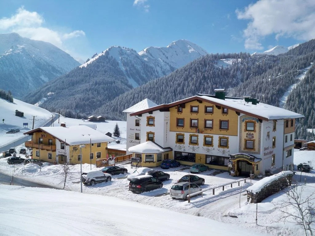Hotel Rotlechhof