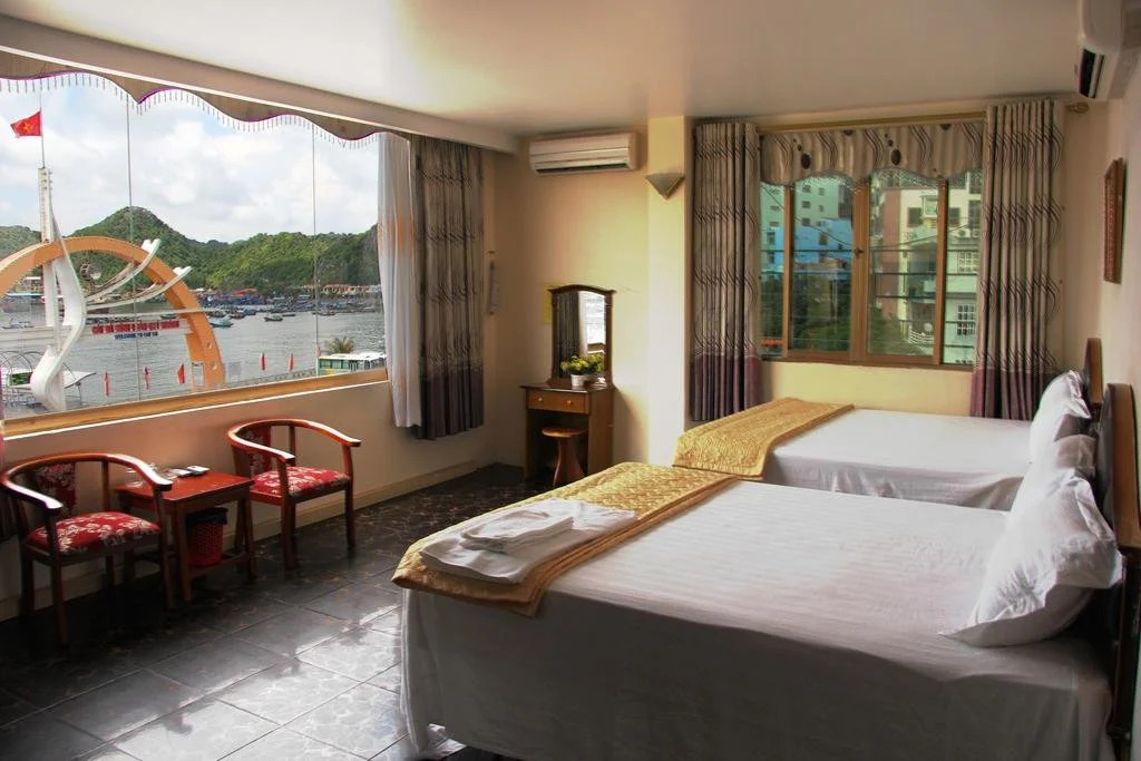 Hung Manh Hotel