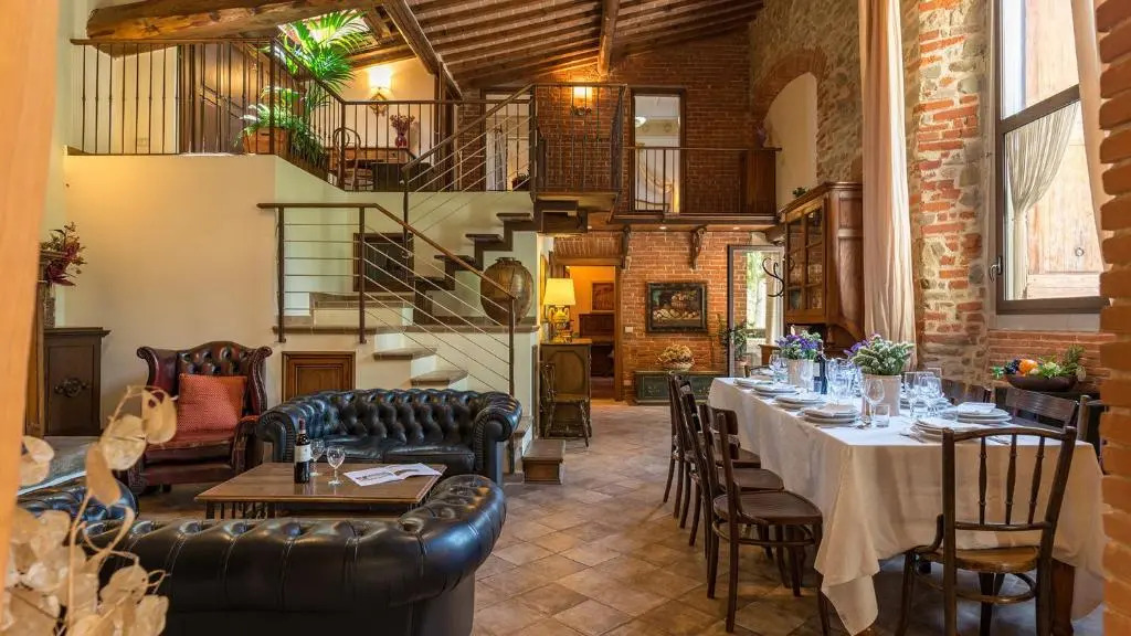 Antica Filanda 10 in Arezzo