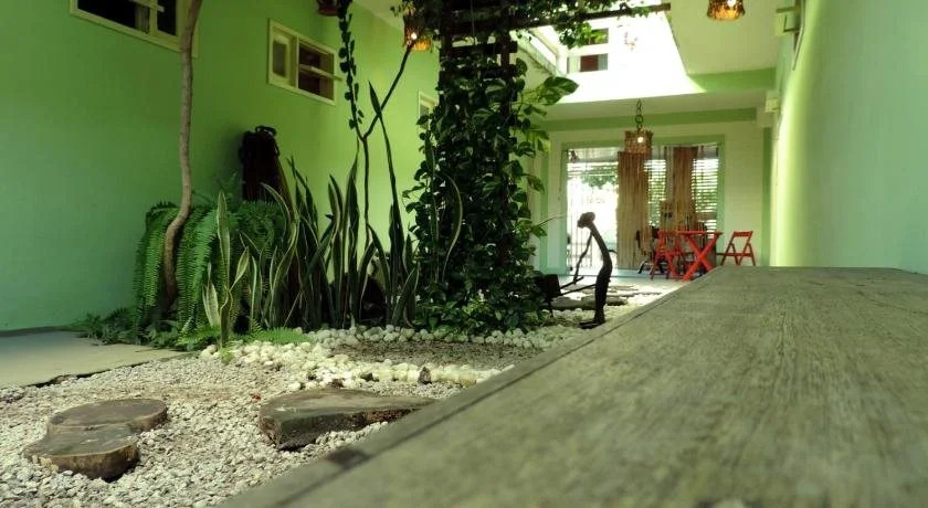 Casa Manoa Pousada