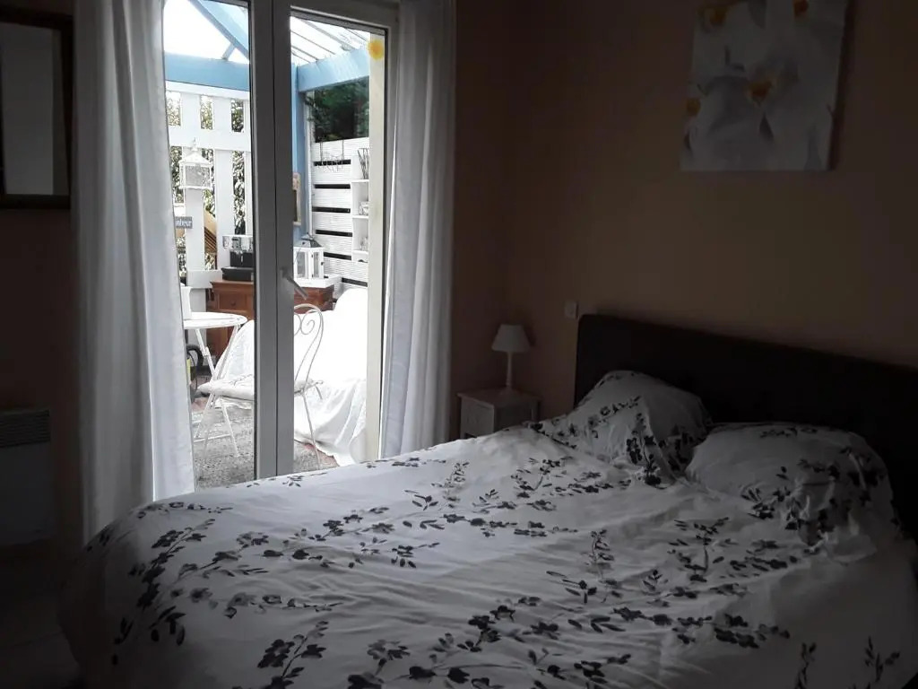 Tiny House et chambre chez l habitant