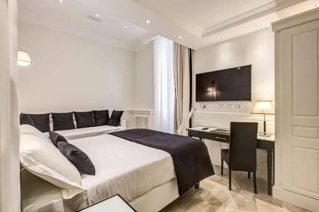 Hotel dei Quiriti Suite