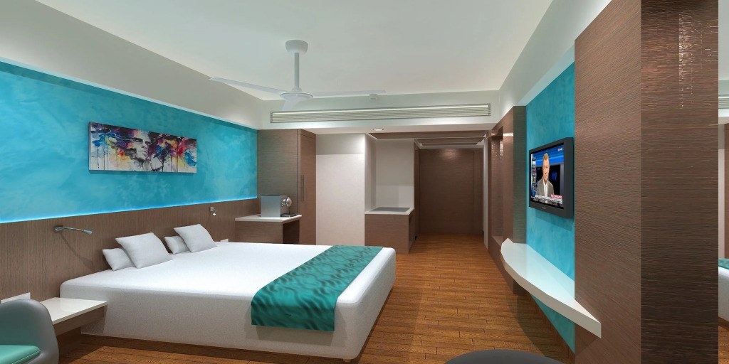 Effotel By Sayaji Indore