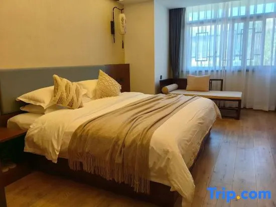 Yunli Xingyue Homestay (Travel Photography, Dashiban Ancient Village, Qionghai)