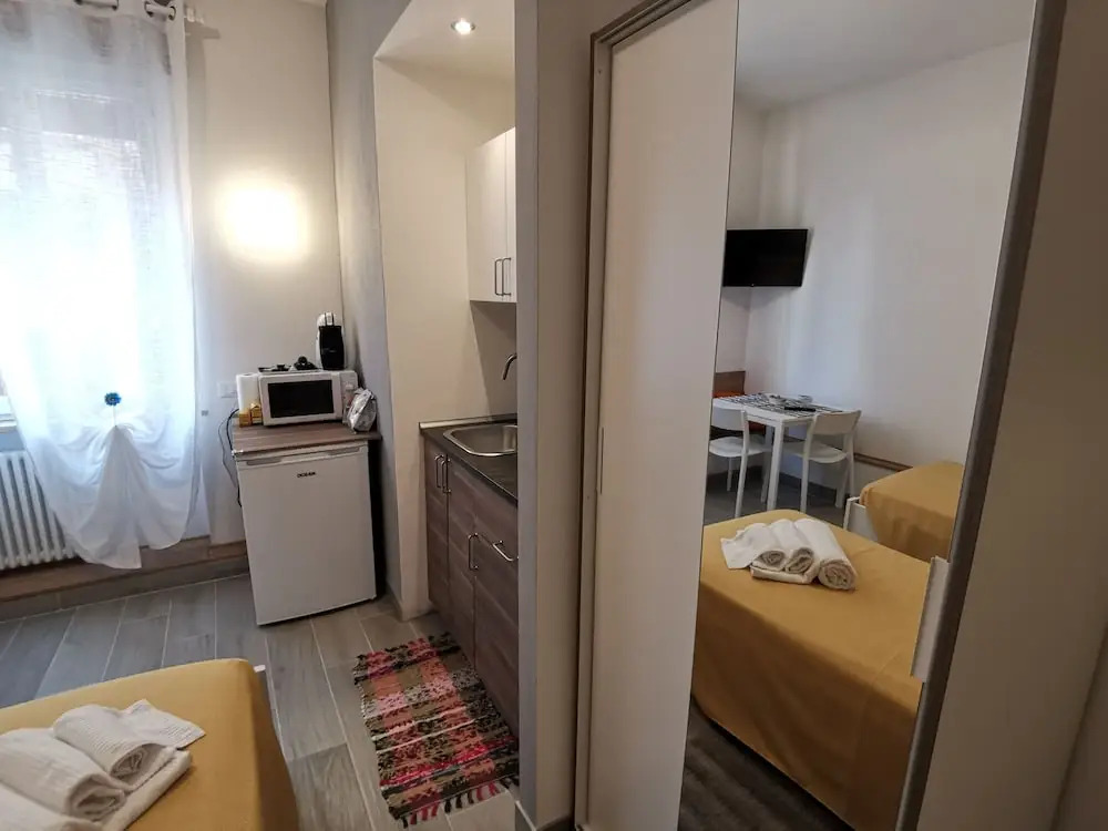 Casa Belfiore Vicenza Medici 23