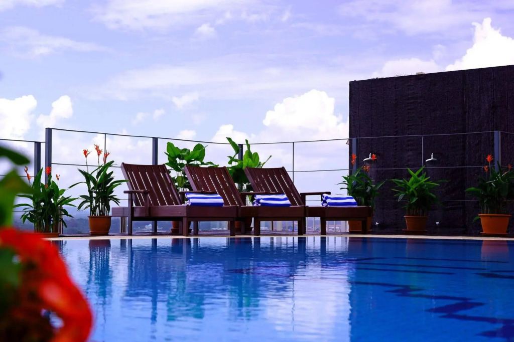StayInn Gateway Hotel Apartment