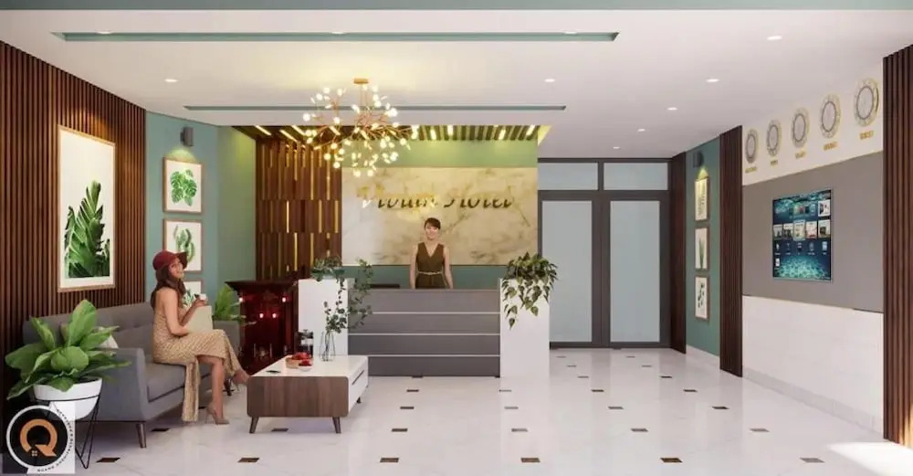 Vivian Hotel Mui Ne