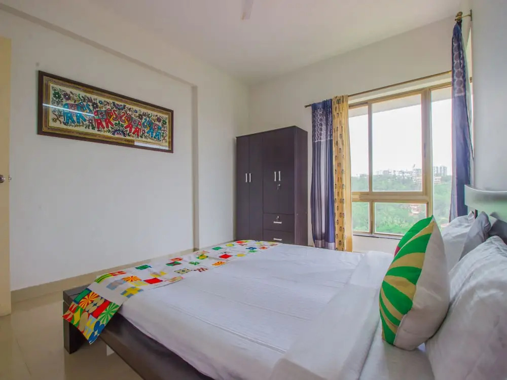 OYO 15095 Home Sea View 1 BHK Vasco