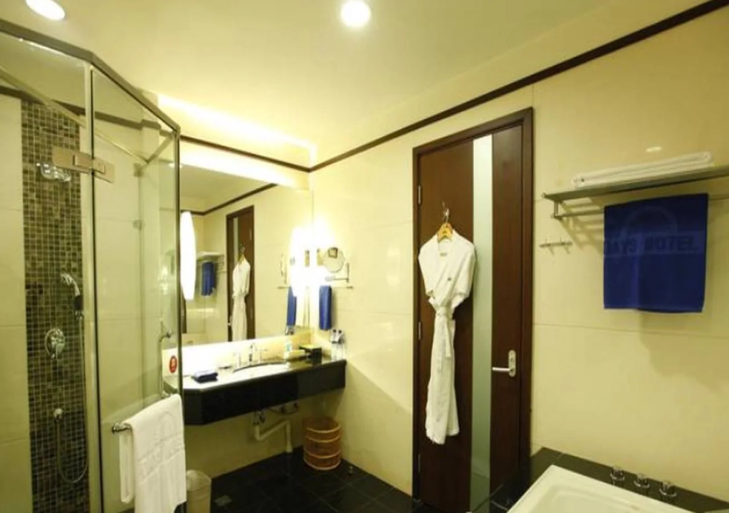 Changchun Zhuozhan Days Hotel