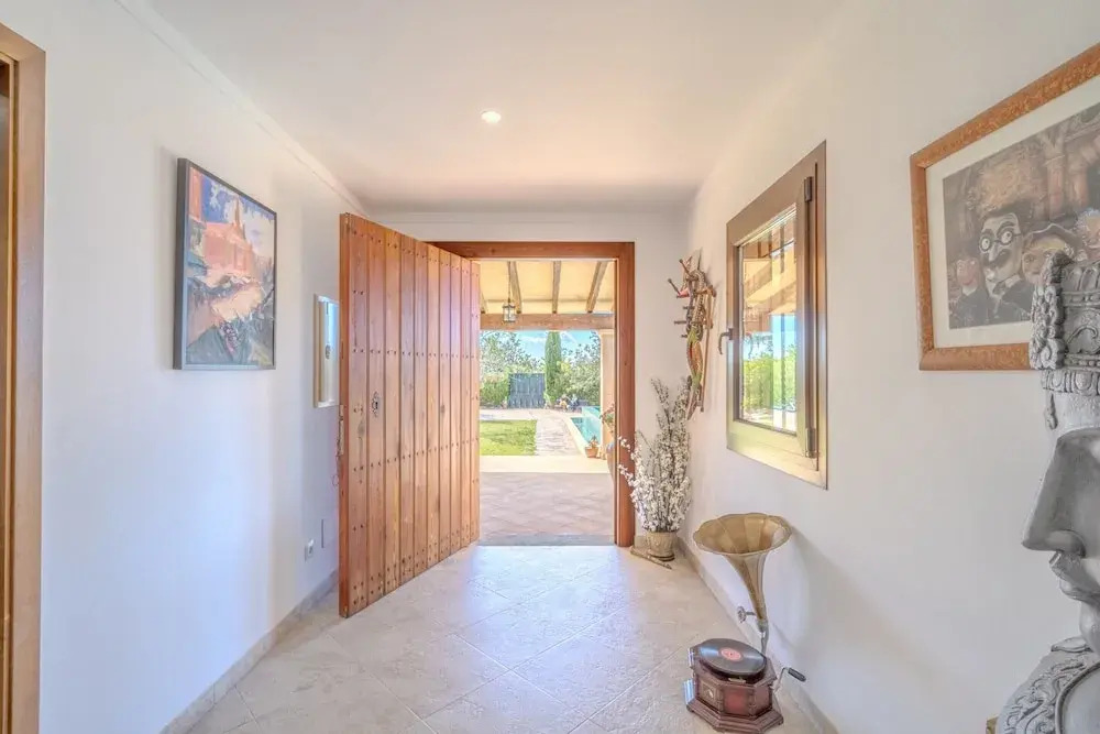Charming Country House in Selva