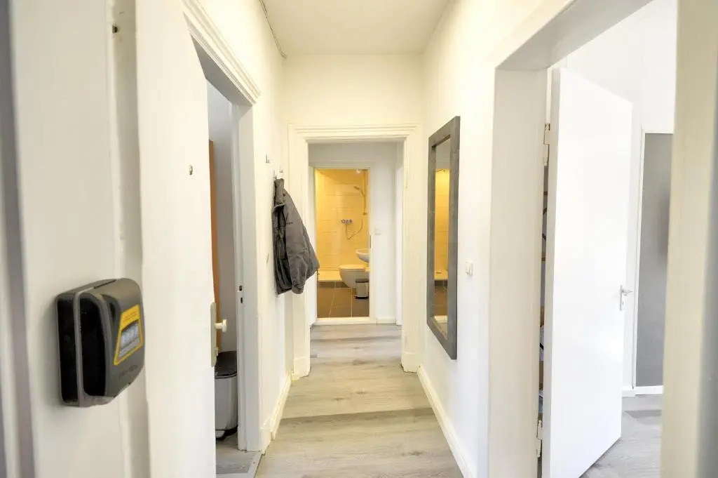 Monteurwohnung - Schiefe Stube