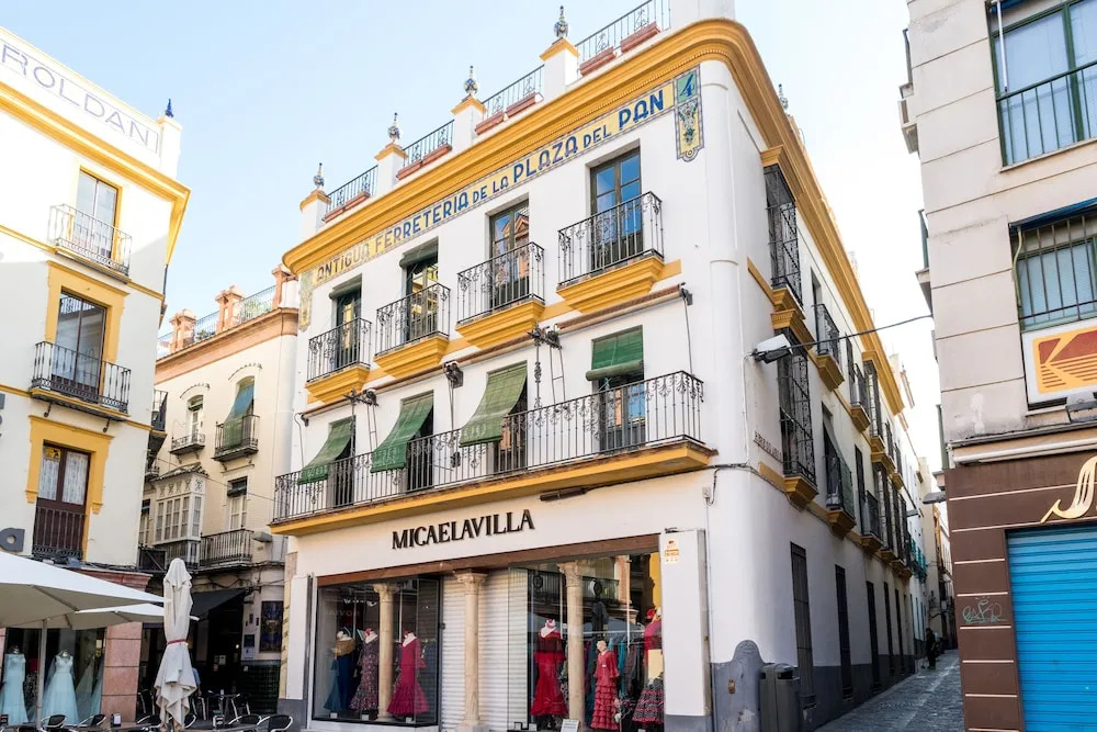 Apartamento Antigua Ferreteria cerca Catedral