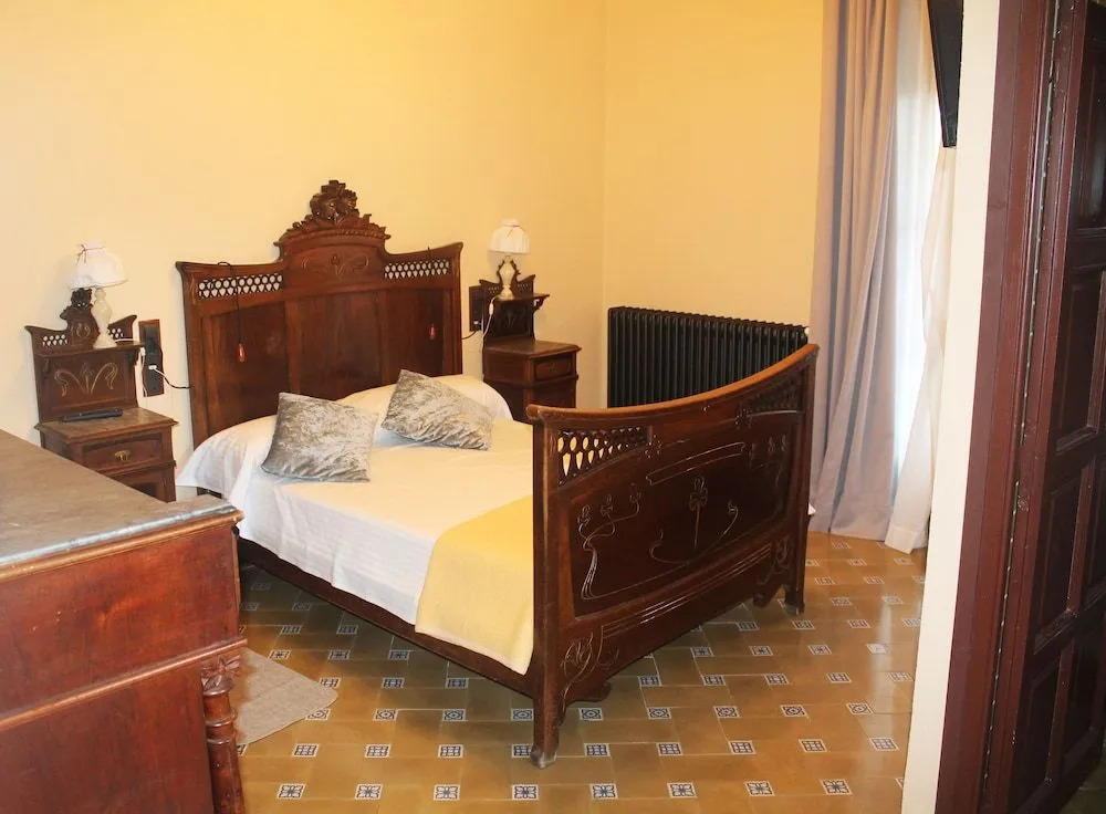 Hostal Rural Mas Blanc