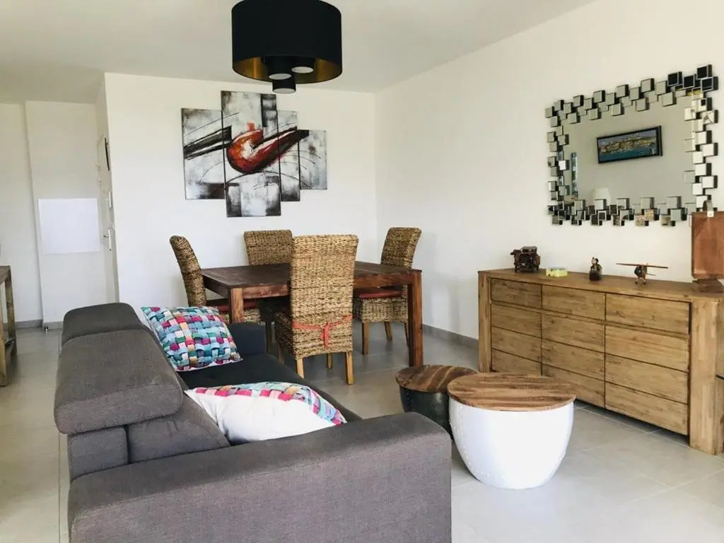 Appartement Calvi, 3 pièces, 4 personnes - FR-1-63-277
