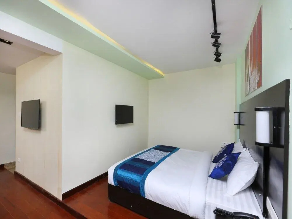 Hotel Sanandreas by OYO Rooms