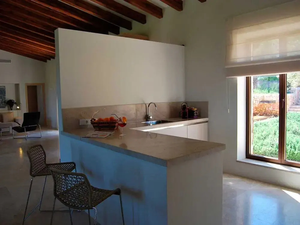 Attractive Holiday Home With Pool