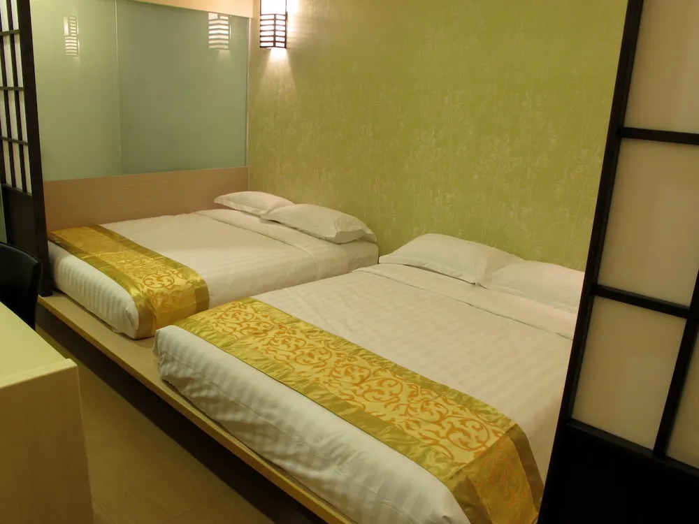 Eight Days Boutique Hotel - Permas Jaya